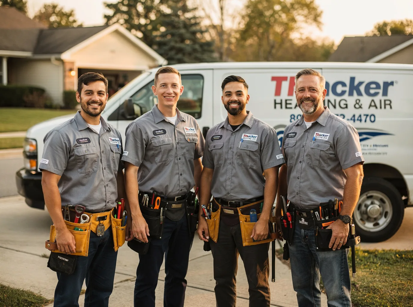 Ac Repair company in Tetonia, ID